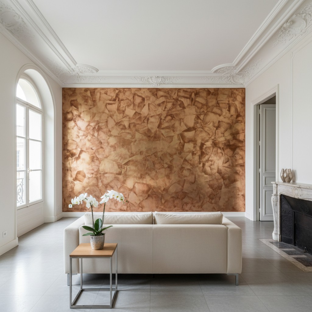 Projet de Peintre - Photo 1