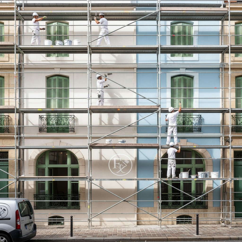 Projet de Peintre - Photo 2